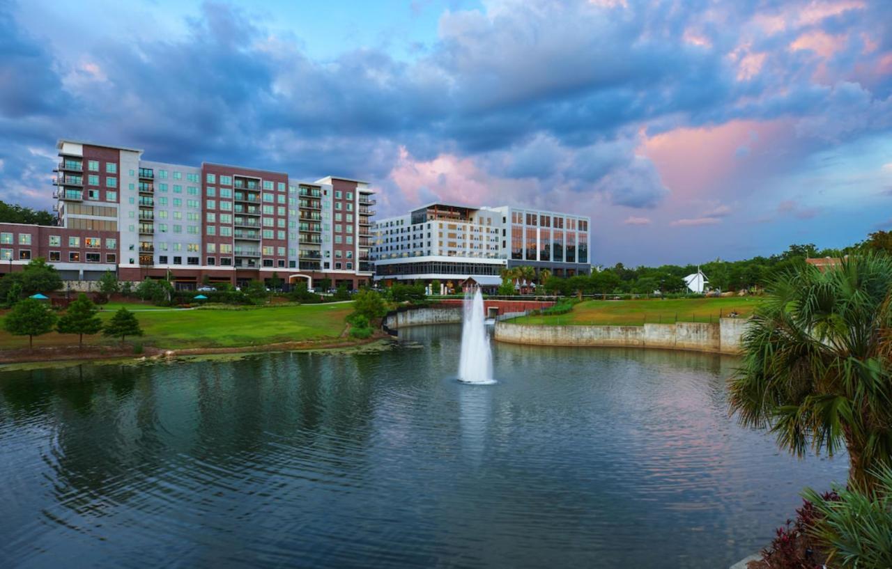 Ac Hotel By Marriott Tallahassee Universities At The Capitol Luaran gambar