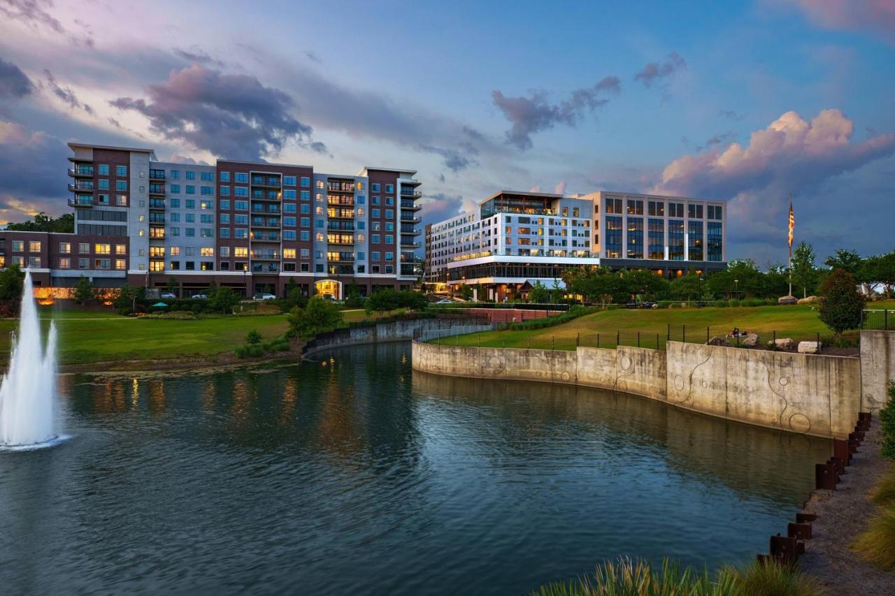 Ac Hotel By Marriott Tallahassee Universities At The Capitol Luaran gambar